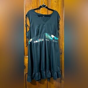 3X - SHEIN Curve Dress